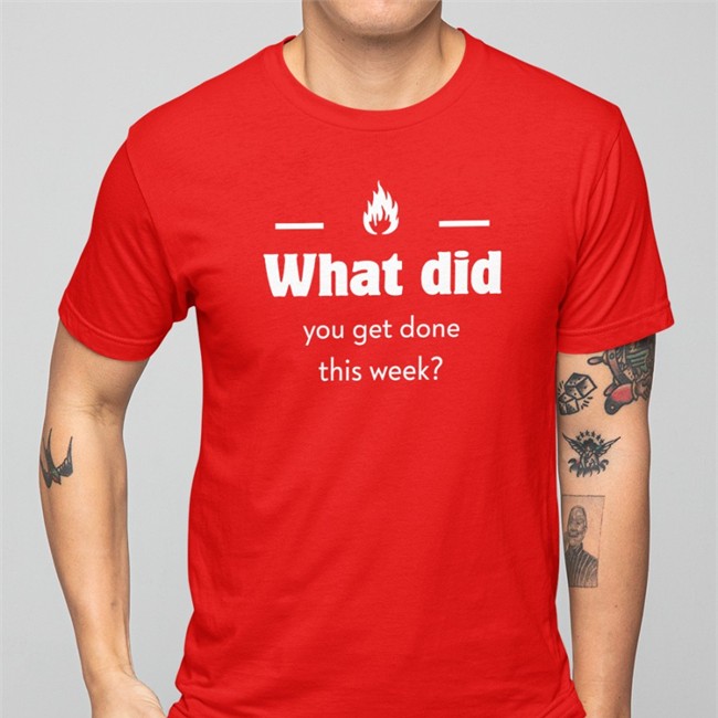 Elad Gil What Did You Get Done This Week Hooded Sweatshirt What Did You Get Done This Week Sweatshirts Elad Gil