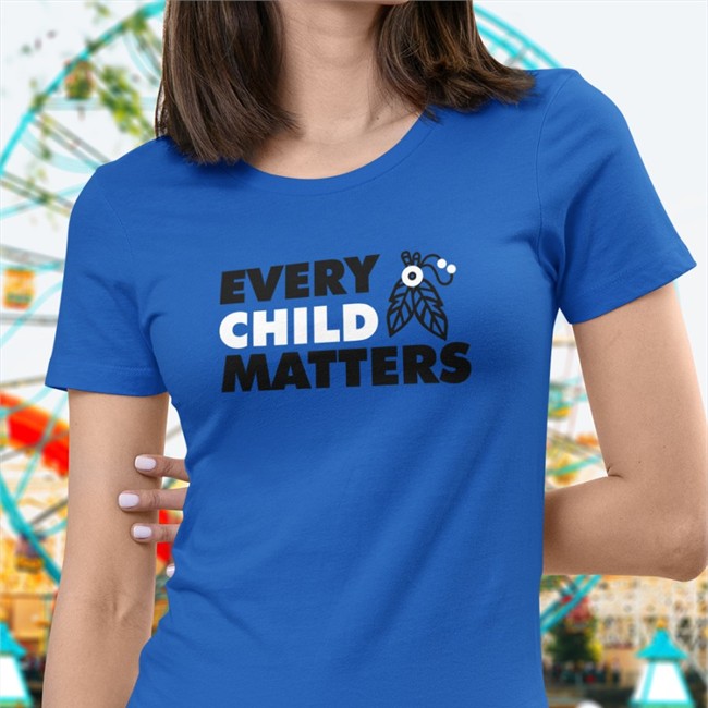 Every Child Matters Hooded Sweatshirt Every Child Matters Shirts