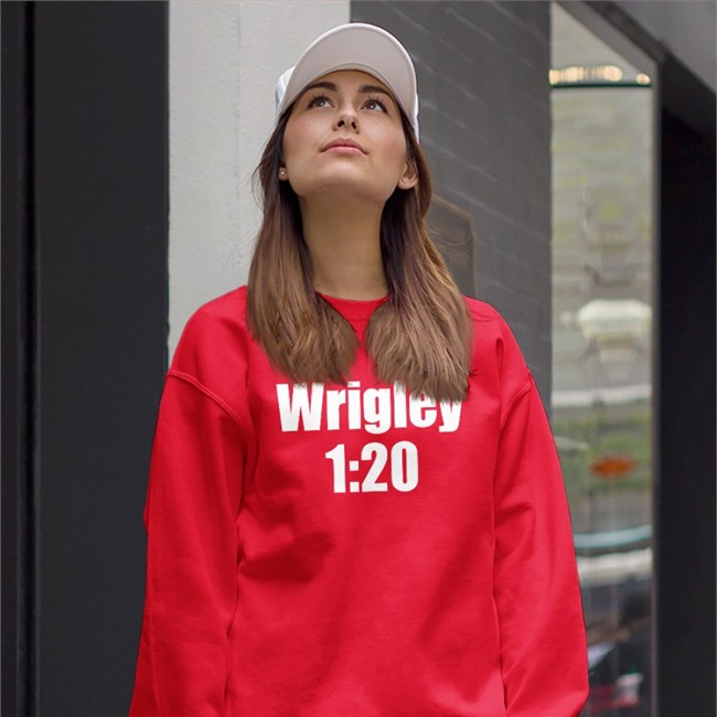 Wrigley 1:20 Shirts Wrigley 1:20 Tee Obvious Shirts Shop