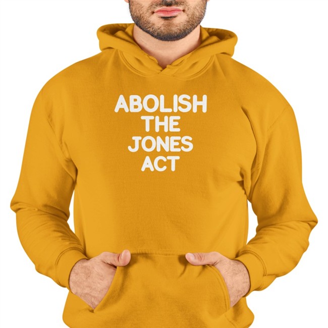Matthew Yglesias Abolish The Jones Act Hoodies Abolish The Jones Act Tee