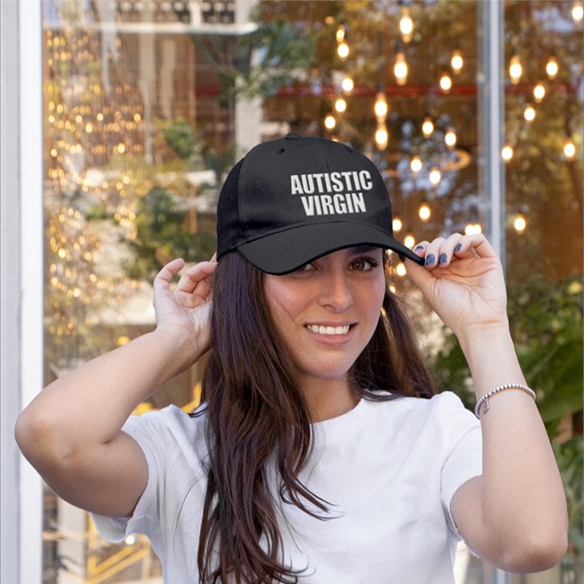 Autistic Virgin Shirt Autistic Virgin Shirts Yves Polastri Yvestheworids