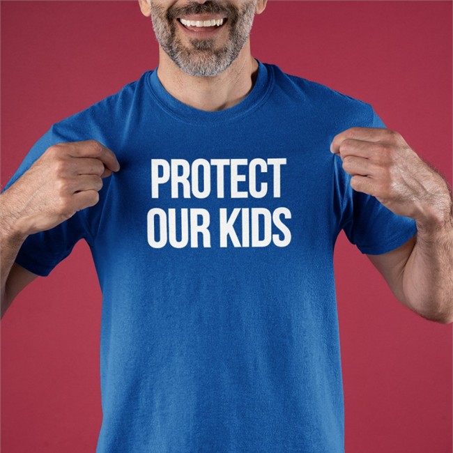Nopubertyblockersforchildren Protect Our Kids T Shirt Muttmere1 Protect Our Kids T Shirt