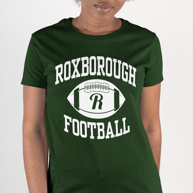 Nick Sirianni Roxborough Football Original Shirts Shamus Clancy Shamus Clancy Roxborough Football Shirt Nick Sirianni