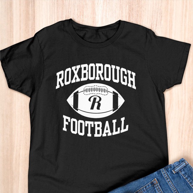 Nick Sirianni Roxborough Football Original Shirts Shamus Clancy Roxborough Football Sweatshirt Shamus Clancy