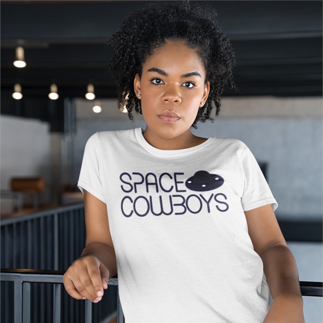 Space Cowboys Hoodie Space Cowboys Shirt Black