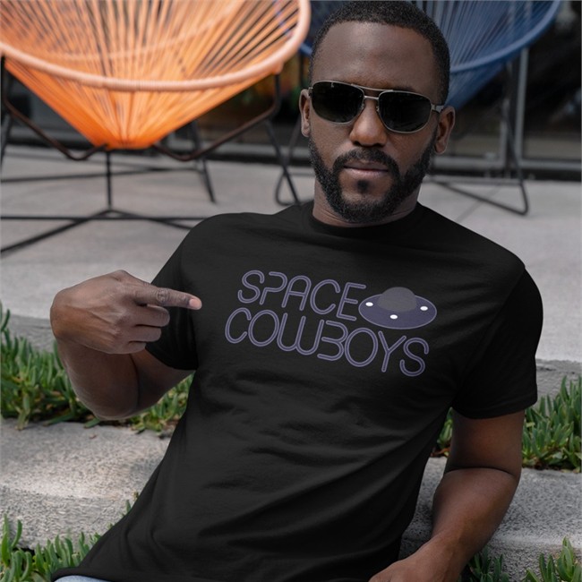 Space Cowboys Hoodie Space Cowboys Tee Shirt Elon Musk