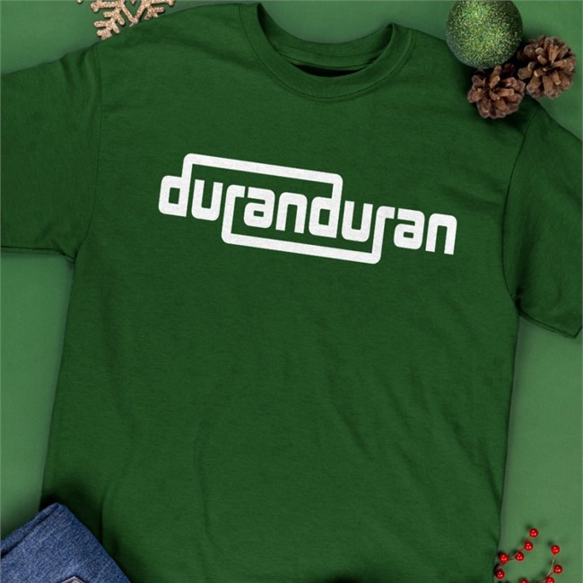 Duranduran Black Long Sleeve Tee Nath Harvey Dent Era Duranduran Tee