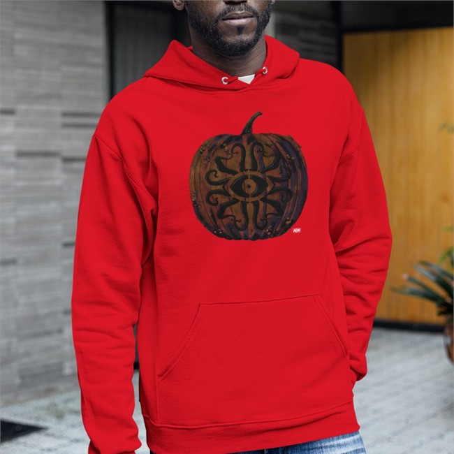 Aew Shop Halloween Dark Order Dark Gourder Sweatshirts Evil Uno Is Spooky Halloween Dark Order Dark Gourder Shirt New