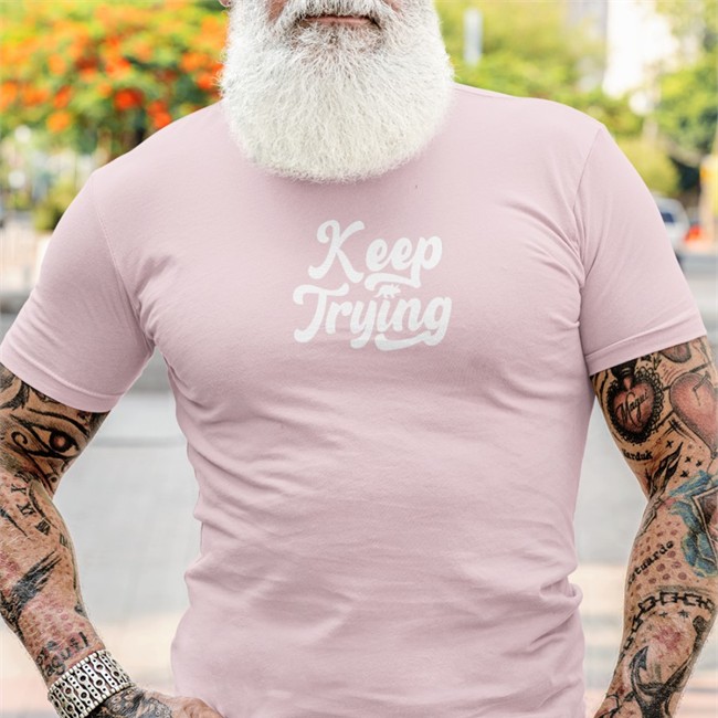 Tryguys Merch Trying Shirt Hat Keep Trying New Shirt