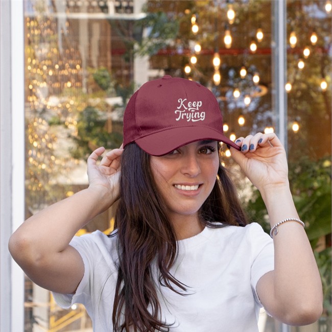 Tryguys Merch Trying Shirt Hat Keep Trying Shirt