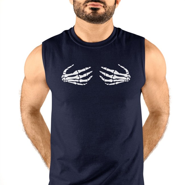 Chicks Skeleton Hands Shirt Skeleton Hands T Shirt