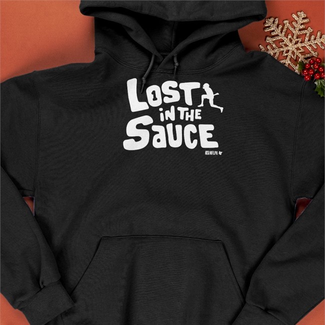 Lost In The Sauce Shirt New