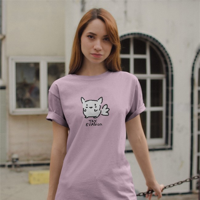 Pukicho Big Boy Redux Tax Evasion Tee Shirt Big Boy Redux Tax Evasion Tee Pukicho