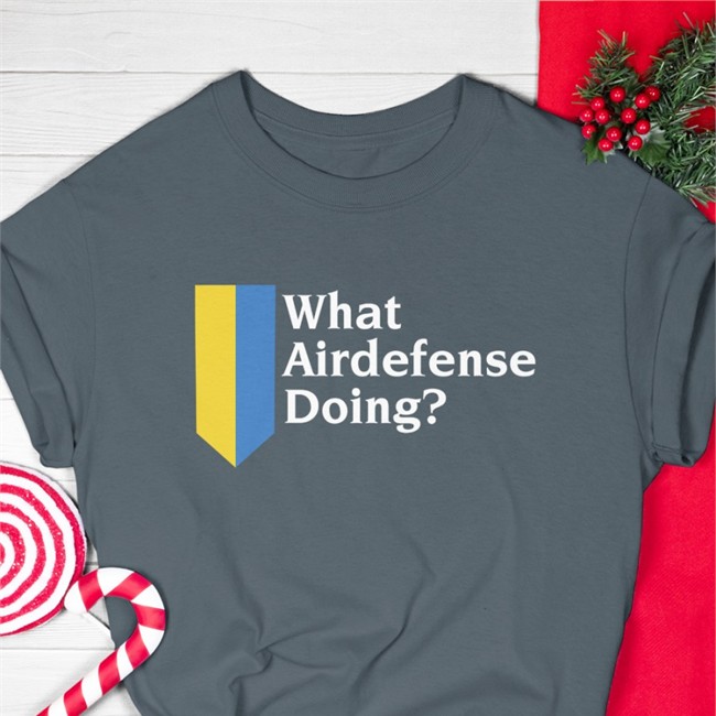 What Airdefense Doing T Shirt Saint Javelin Merch What Airdefense Doing Ukraina Sweatshirt Mthrsuperiorben