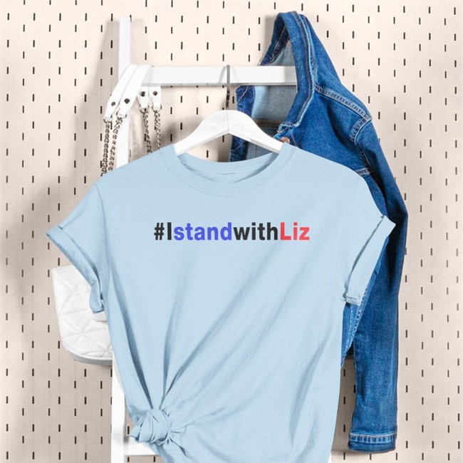 Reps4biden Merch #Istandwithliz Long Sleeve T Shirt Liz Cheney #Istandwithliz T Shirt Liz Cheney