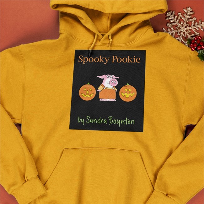 Zazzle Merch Spooky Pookie By Sandra Boynton Shirt Sandra Boynton Zazzle Merch Spooky Pookie By Sandra Boynton Tee Sandra Boynton
