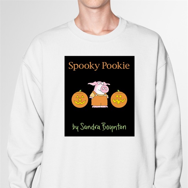 Zazzle Merch Spooky Pookie By Sandra Boynton Shirt Sandra Boynton Zazzle Merch Spooky Pookie By Sandra Boynton Sweatshirt Sandra Boynton