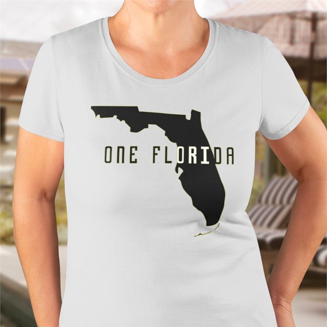 Flo Grown Store One Florida Charity New Shirt UCF Equipment