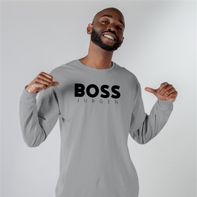 Kopite Klobber Store Troy Hawke Boss Jurgen Tee Shirt Madred6times Boss Jurgen Shirts