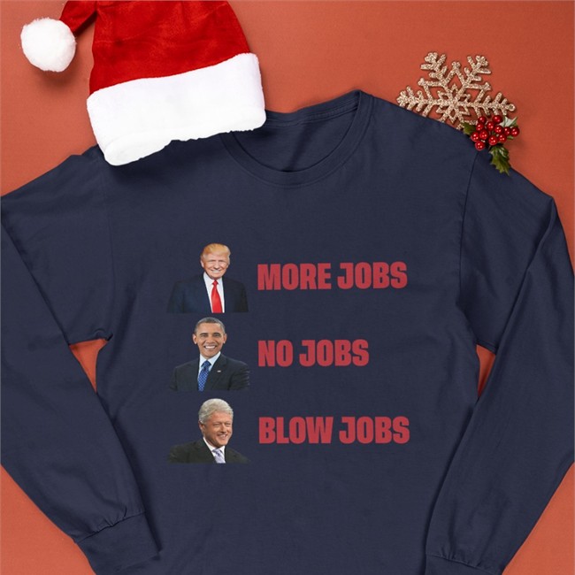 The Good Liars More Jobs No Jobs Blow Jobs BlackHoodies Shirt OfficalThegoodliars The Good Liars More Jobs No Jobs Blow Jobs BlackT-Shirt OfficalThegoodliars