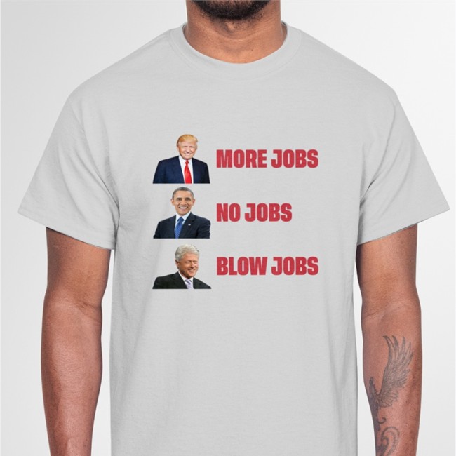The Good Liars More Jobs No Jobs Blow Jobs BlackHoodies Shirt OfficalThegoodliars The Good Liars More Jobs No Jobs Blow Jobs Shirt 2022 Thegoodliars