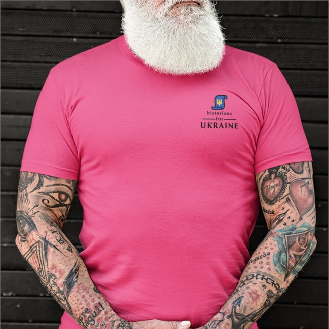 Bonfire Shop Historians For Ukraine Tee Shirt