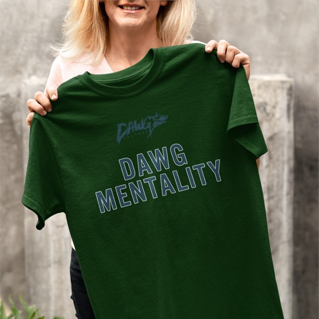 Nick Sirianni Dawg Culture Dawg Mantality Shirt Dawg Mantality Long Sleeve