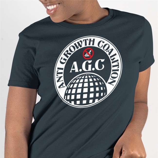 AGC Anti Growth Coalition Tee Shirt AGC Anti Growth Coalition Hoodie Balcony Shirts Merch