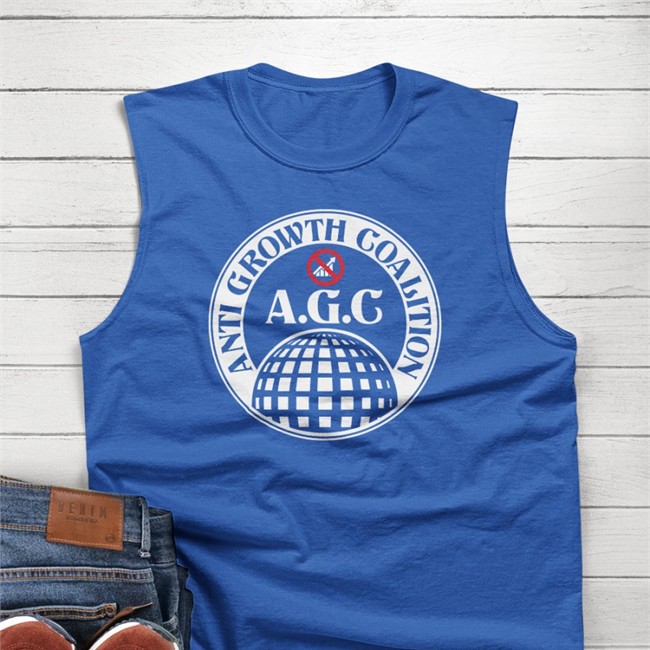 AGC Anti Growth Coalition Shirts
