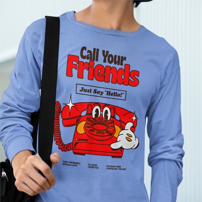 Call Your Friends T Shirts Nelson Madebynelson Call Your Friends Shirts Nelson