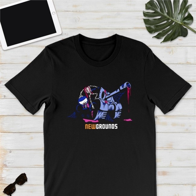 Halloween Newgrounds Tank Top Sharkrobot Merch Phantom Arcade Halloween Newgrounds Hoodies Sharkrobot Merch Phantom Arcade