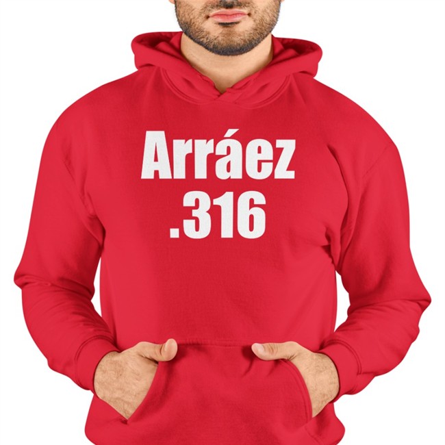 Arraez 316 Tee Sota Stick Co Store Sota Stick Co Store Arraez 316 Shirt