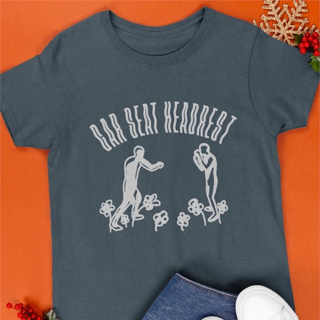 Teens Of Denial V2 Tee Car Seat Headrest Teens Of Denial V2 Long Sleeve T Shirt