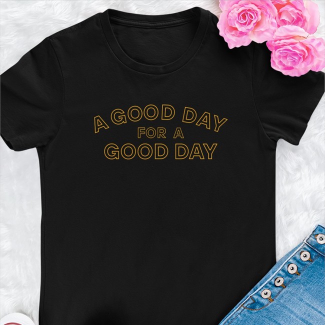 A Good Day For A Good Day Shirt Jadethetrapper Lucas Peterson Whatslucasup2 A Good Day For A Good Day Sweatshirt Jadethetrapper Lucas Peterson Whatslucasup2