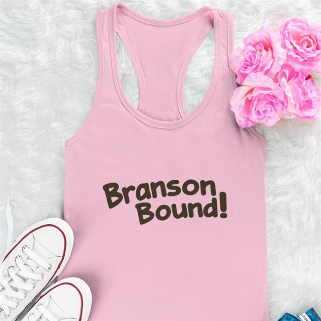 Branson Bound Shirt Kfc Radio Branson Bound Tank Barstool Sports
