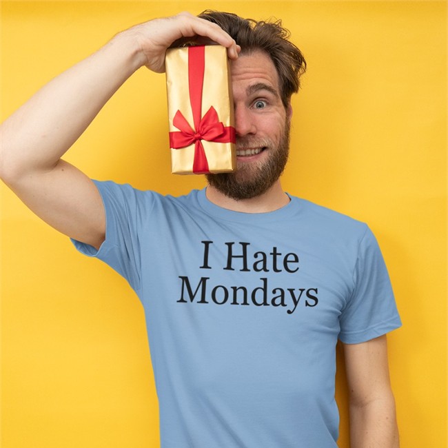 Camila Fetus Bot I Hate Mondays Shirt Camila Fetus Bot I Hate Mondays Shirts