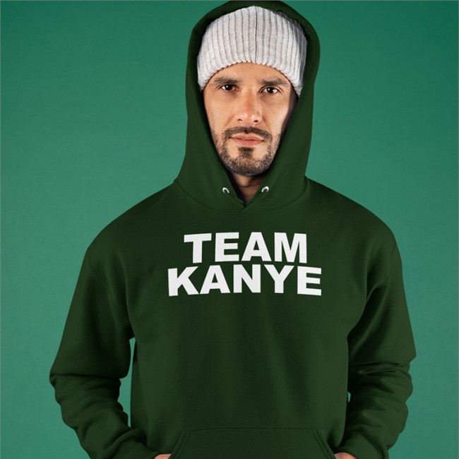Team Kanye T Shirt Team Kanye Shirt Kanye West Richard Grenell