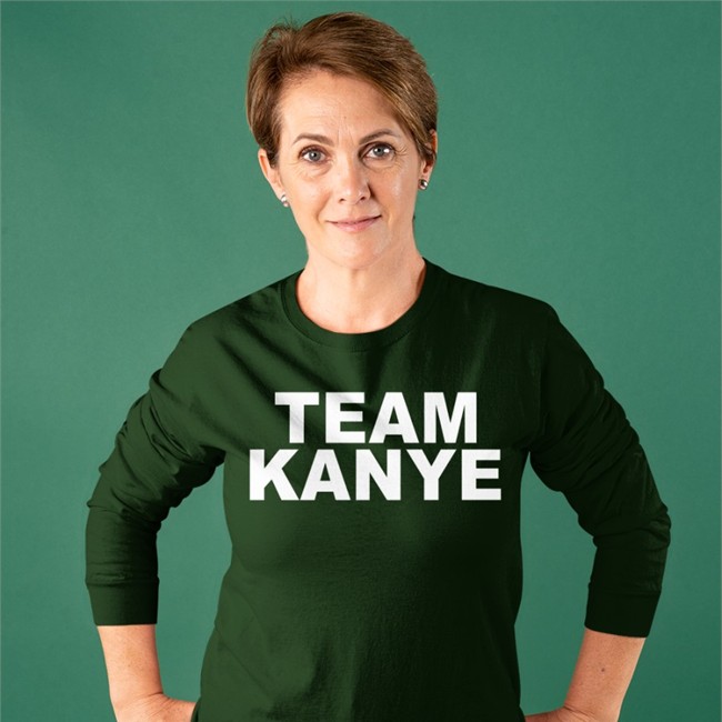 Team Kanye T Shirt Richard Grenell Team Kanye Tee Shirt Kanye West
