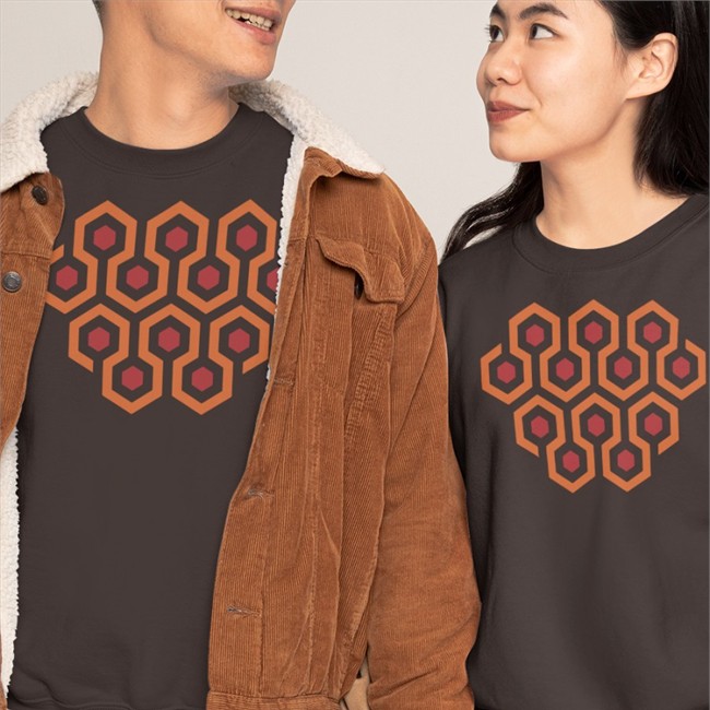 New Rob Sheridan The Overlook Shirt Robsheridan Threadless Merch The Overlook Shirt