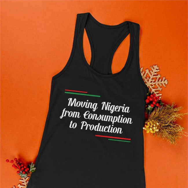 Peter Obi Moving Nigeria From Consumption To Production Tee Shirt Morris Monye Peter Obi Moving Nigeria From Consumption To Production Tee