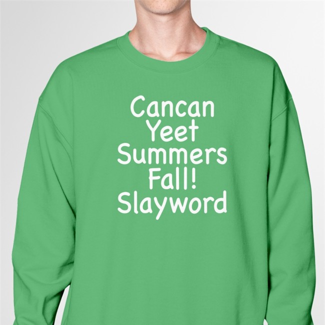 Hyperpop Daily Cancan Yeet Subbers Fall Slayworld Shirt Cancan Yeet Subbers Fall Slayworld Hoodie Hyperpop Daily