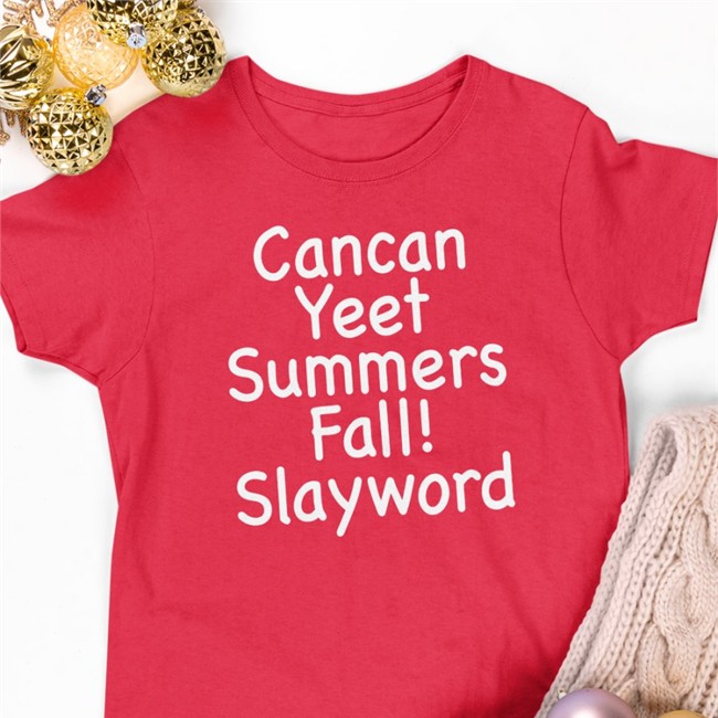 Hyperpop Daily Cancan Yeet Subbers Fall Slayworld Shirt Hyperpop Daily Cancan Yeet Subbers Fall Slayworld V Neck T Shirt