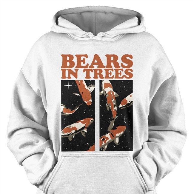 Aquarium Crewneck Bearsintrees Aquarium Tee Shirt Bears In Trees Merch
