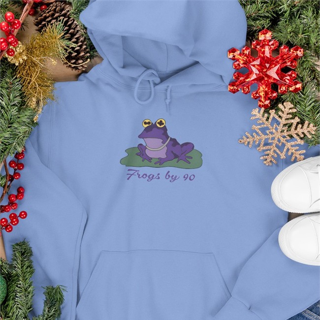 Barstool U Frogs By 90 Tee Shirt Barstool Sports Barstool Sports Barstool U Frogs By 90 Crewneck