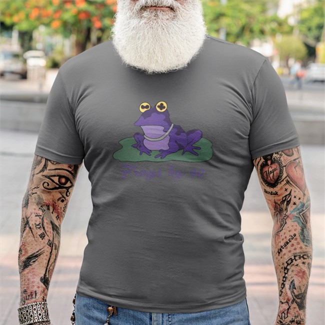 Barstool U Frogs By 90 Tee Shirt Barstool Sports Barstool Sports Barstool U Frogs By 90 Tee
