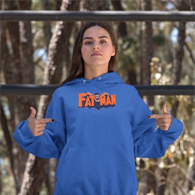 Fatman Tee Kevinsmith Fatman On Batman