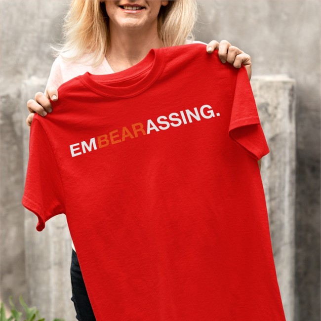 Embearassing Tee Shirt Embearassing New Shirt Obvious Shirts Shop