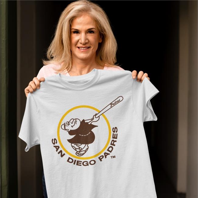 San Diego Padres Tee Shirt