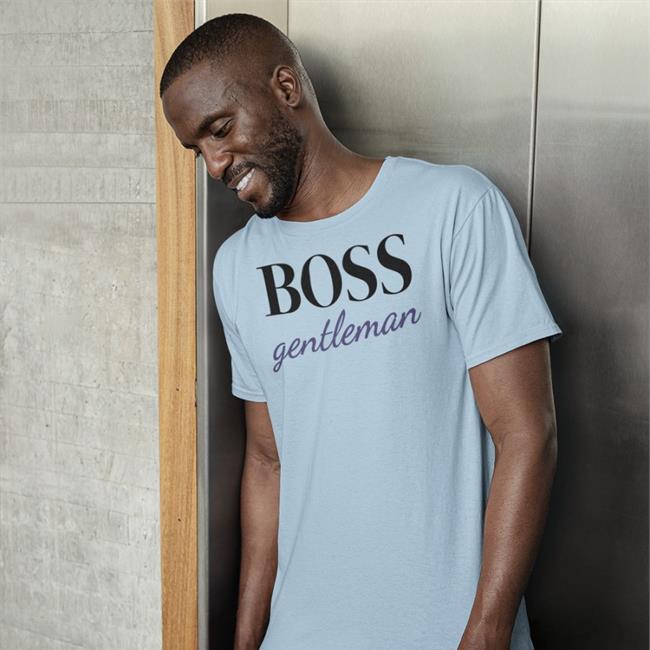 Gentleman Boss Long Sleeve Man Who Has It All Store