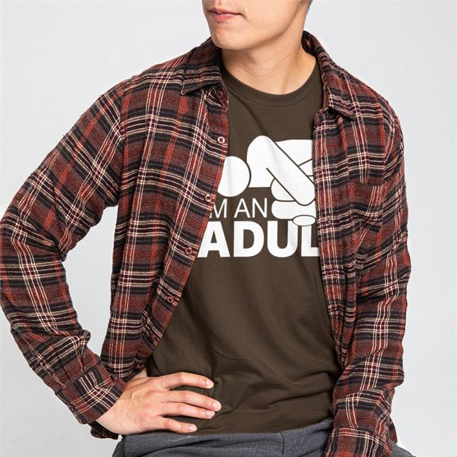 I'm An Adult Long Sleeve Just Call Me Frank